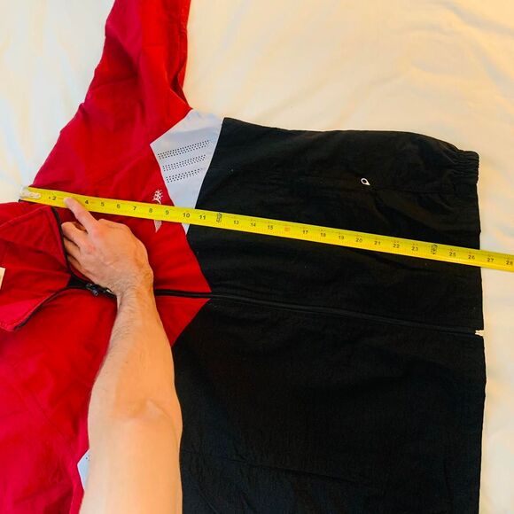 Formation Red and black track jacket - Picture 8 of 8